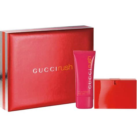 gucci rush edt 30ml set bl 50ml